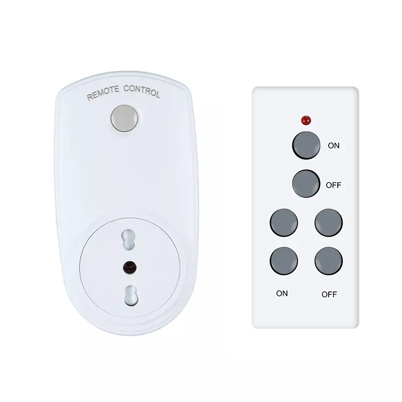 Zásuvka dálkového ovládání Smart Home Plug ITA