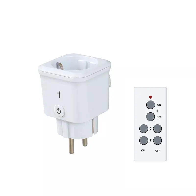 Smart Outlet EU zásuvka dálkového ovládání