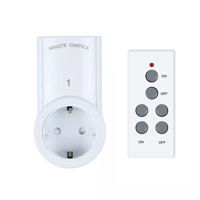 Smart Plug EU zásuvka dálkového ovládání